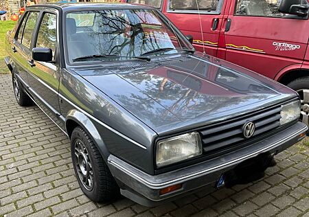 VW Jetta Volkswagen 2 GL Oldtimer