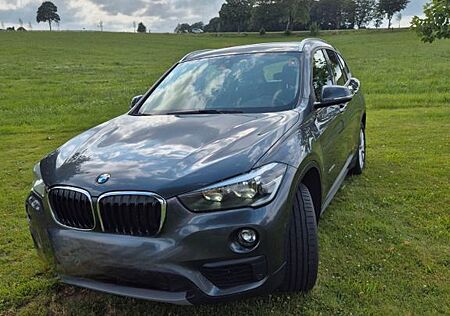 BMW X1 xDrive20d Steptronic -
