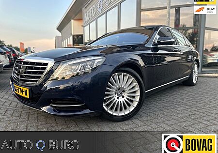 Mercedes-Benz S 500 PLUG-IN HYBRID Lang Prestige | Massage | S