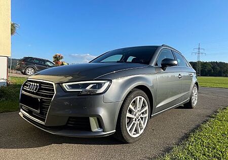 Audi A3 1.4 TFSI cod ultra S tronic Sportback -