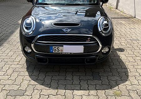 Mini Cooper S Cabrio Cooper S