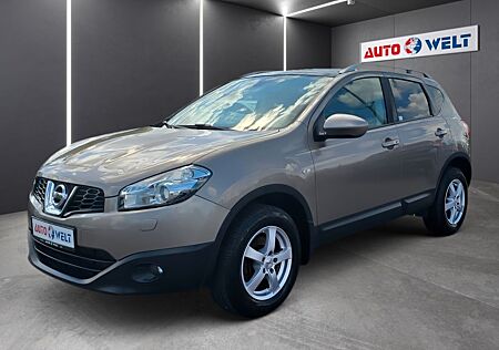 Nissan Qashqai 2.0 dCi Klimaautomatik Xenon Navi AHK