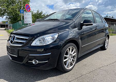 Mercedes-Benz B 200 B -Klasse CDI Automatik