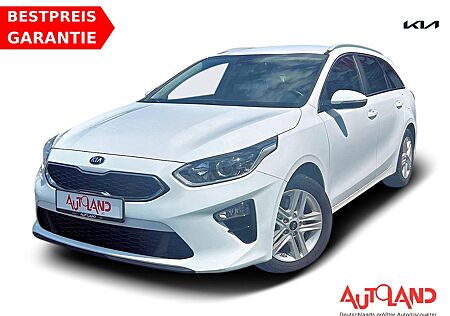 Kia Cee'd Sportswagon Ceed SW 1.4 Klimaaut. Navi Sitzheizung Kamera