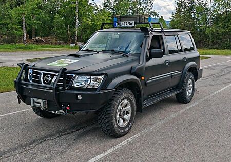 Nissan Patrol 3.0 Di Expeditionsfahrzeug