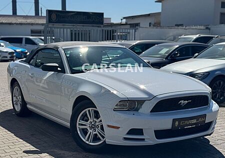 Ford Mustang 3.7 V6 CABRIO LED+SPORT+Bi-XENON+EURO 5
