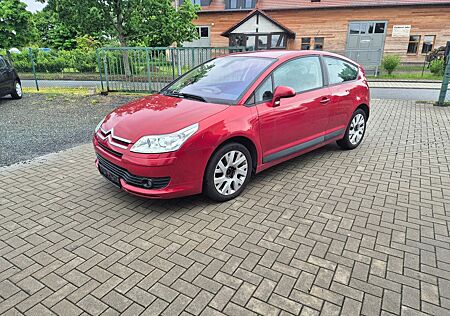 Citroën C4 Coupe VTR Plus, Xenon PDC