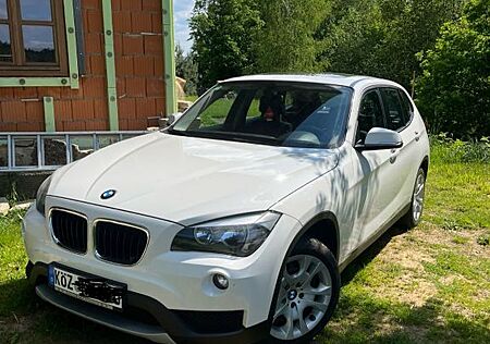 BMW X1 sDrive18d -