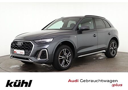 Audi Q5 50 TFSI e Q S tronic S line LED/ACC/360°/Navi