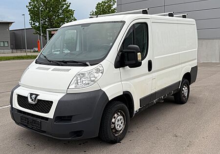 Peugeot Boxer 2.2 HDi "Kasten L1H1" KLIMA AHK EL-FHB EU5