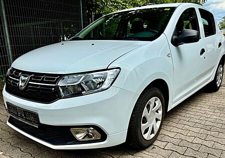 Dacia Sandero II Essential Klimaanlage