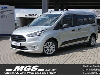 Ford Transit Connect L2 1.5 'Trend' #AUTO #KAM #NAVI