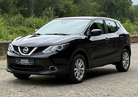 Nissan Qashqai Acenta KAMERA/NAVI/AHK/2ZonenKlima