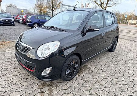 Kia Picanto 1.1 Spirit*Automatik*Klimatr*SHZ*AHK*PDC