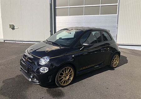 Abarth 595 Scorpioneoro