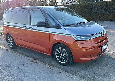 VW T7 Multivan Volkswagen 1,4 eHybrid Style H & K Head up Mass