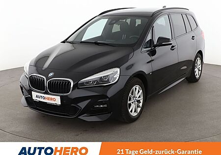 BMW 2er 218i Gran Tourer M Sport Aut.*NAVI*LED*PDC*