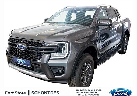 Ford Ranger 2.0d Aut. Wildtrak AHK Navi e-Rollo ACC B