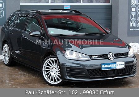 VW Golf Volkswagen VII Variant GTD Limited/TÜV NEU/GEPFELGT