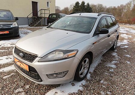 Ford Mondeo Turnier Ambiente KLIMA SHZG ALLWETTER ZV