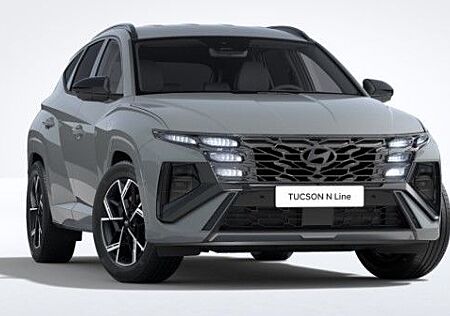 Hyundai Tucson MY26 1.6 T-GDI 7-DCT 2WD N Line X