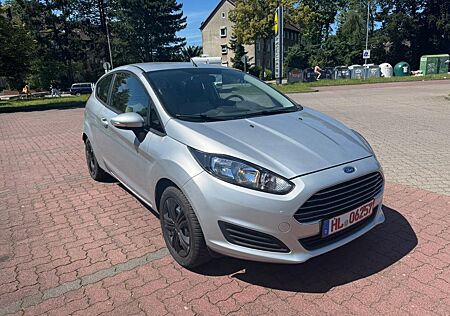 Ford Fiesta Trend Klima/SHZ/Allwetter/el.FH