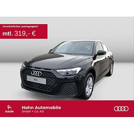 Audi A1 leasen