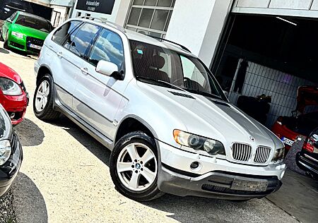 BMW X5 4.4i * KEIN ROST * Sportpaket *