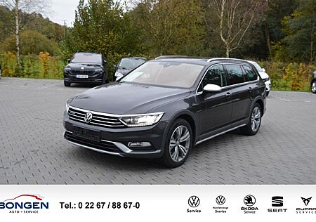 VW Passat Alltrack Volkswagen Passat Var. Alltrack 4 motion DSG AHK Leder Pano