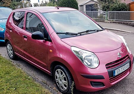 Suzuki Alto 1.0 Club, Klima, nur 37700 km