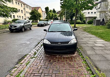 Opel Corsa 2 Hand TÜV Neu bis 07/2027