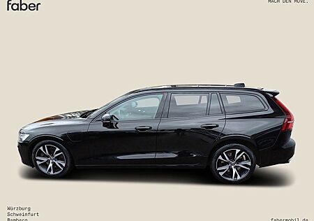 Volvo V60 T6 R Design Expression PiH AWD