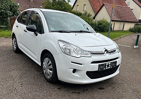 Citroën C3 Attraction*2.Hand*Klima*Euro 5*