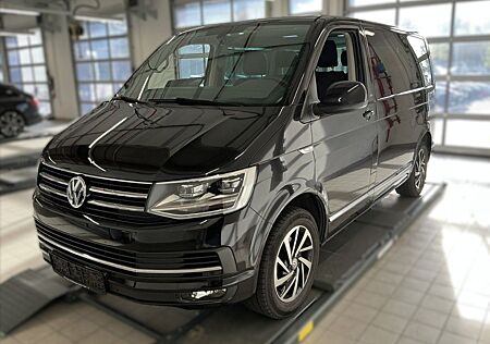 VW T6 Multivan Volkswagen 2.0TDI DSG Comfortl. LED Navi ISOFIX