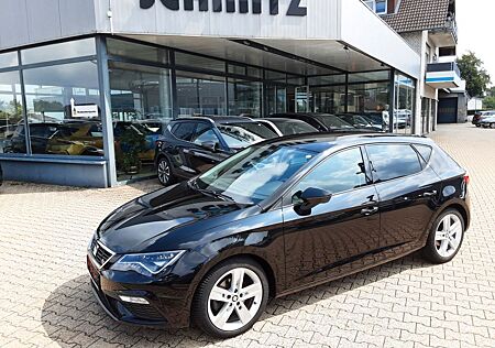 Seat Leon FR Kamera App Connect SH Klima Navi