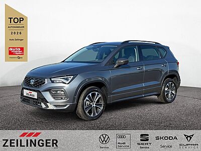 Seat Ateca FR TSI DSG|AHK|NAVI|elek.HECKKLAPPE|ACC|