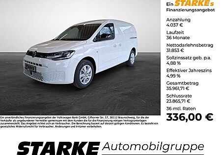 VW Caddy Volkswagen Maxi 2.0 TDI DSG Cargo Kasten AHK LED Kam