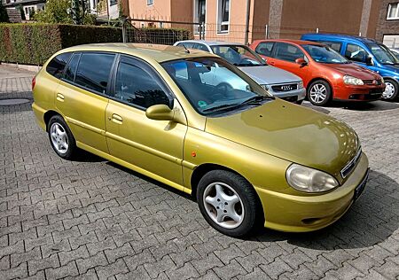 Kia Rio LS 5 Schrägheck