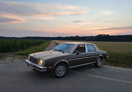 Buick Skylark V6 2.8 1981 Sedan Limited