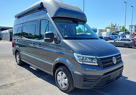 VW Crafter Volkswagen Grand California 600 KLIMA KAM 177PS 1HD