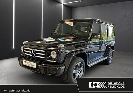Mercedes-Benz G 500 Sport-Paket*Distronic*COMAND*Harman*Totwin