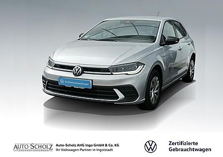 VW Polo Volkswagen GOAL 1,0 TSI DSG Matrix Navi KESSY Kamera