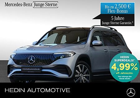 Mercedes-Benz EQB 300 4MATIC |AMG|KEYL|LED|DISTR|NAVI|PANO|PTS