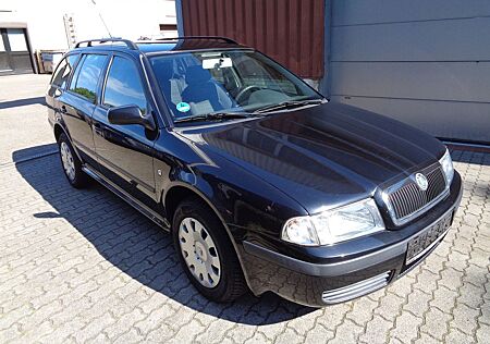 Skoda Octavia 1.6 Tour, Klimaaanlage, 2.Hand