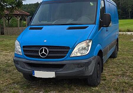 Mercedes-Benz Sprinter II Kasten 210 CDI