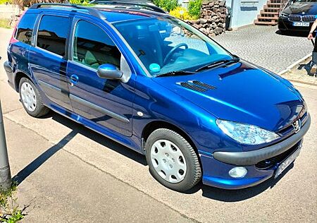 Peugeot 206 1.4 Grand Filou 75 Grand Filou Cool
