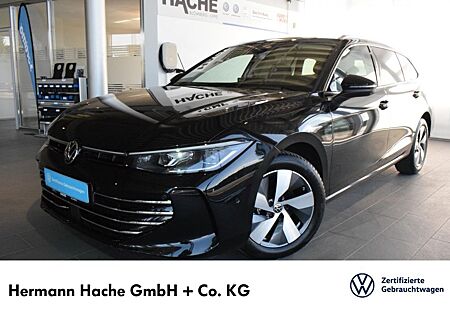 VW Passat Variant Volkswagen Elegance 2.0 TDI DSG AHK NAVI PDC