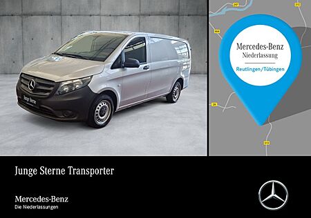 Mercedes-Benz Vito 114 CDI KA Lang AHK+Klima+ParkAss+SitzHZ