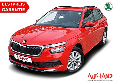 Skoda Kamiq 1.0 TSI LED Sitzheizung DAB PDC 1.Hand