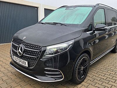 Mercedes-Benz V 300d 4matic AVANTGARDE/PANO/VOLL NP 117T